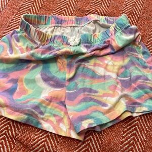 Colorful shorts! 3 for 12 🤩